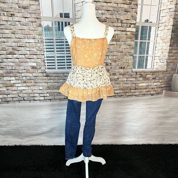 Boho tank top    - Picture 4 of 5